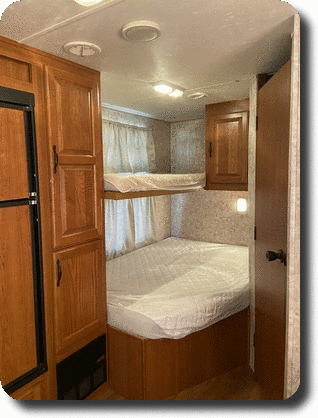 A21 BUNK BEDS