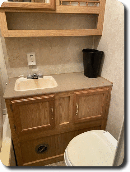 b64 bathroom