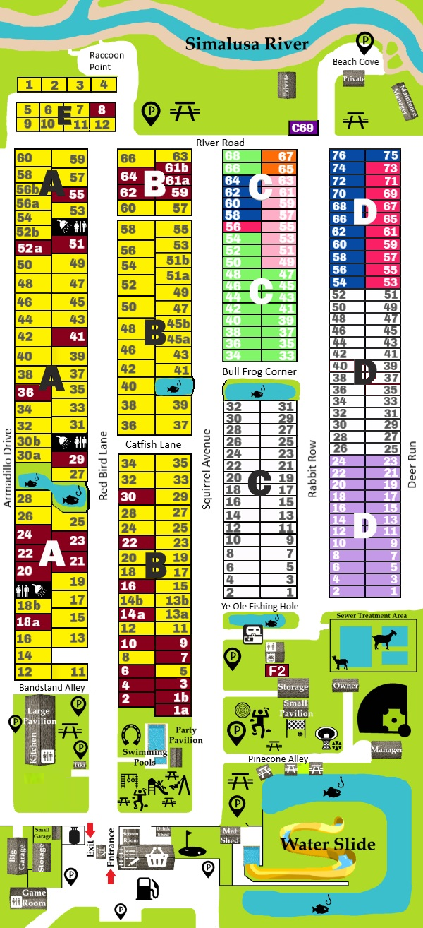campground map version 2025 d