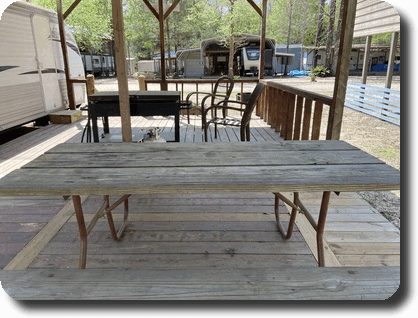 b10 porch