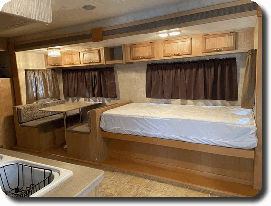 b59 table and twin bed