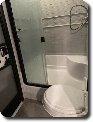b9 bathroom shower