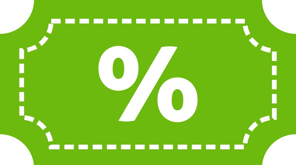 green discount