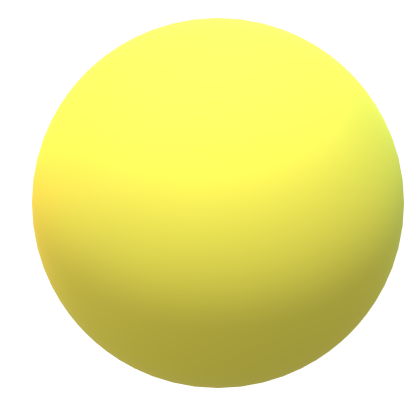 yellow dot