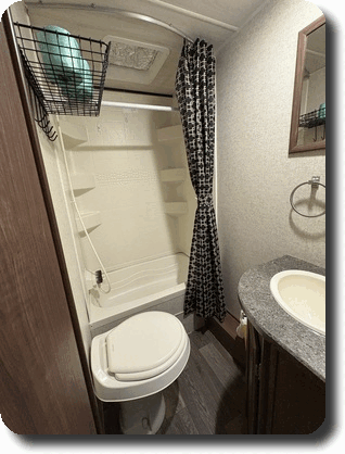 b16 camper bathroom