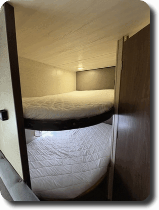 camper bunks camper bunks