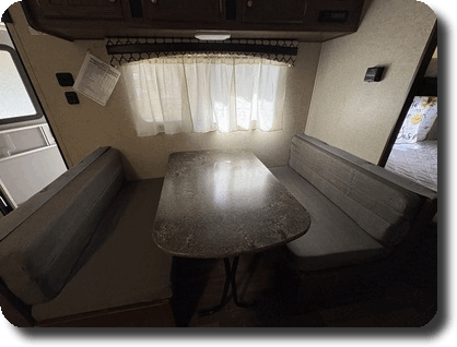 b16 dinette b16 dinette
